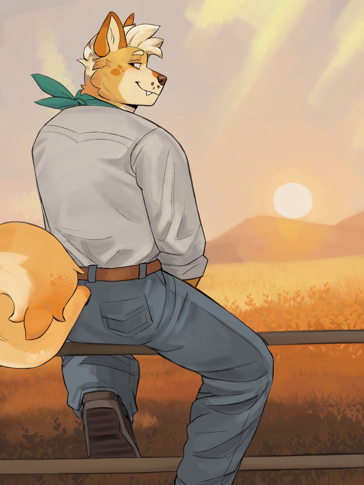 golden hour