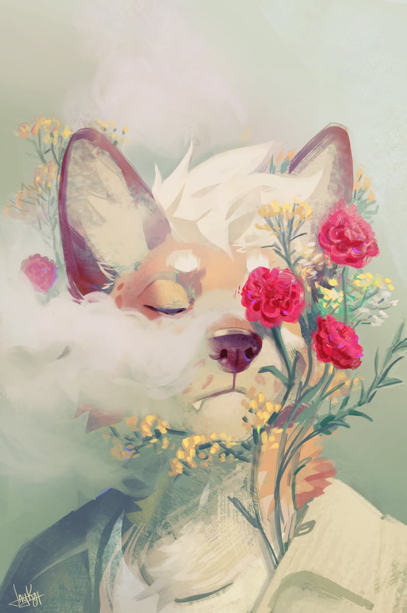 flowerbed