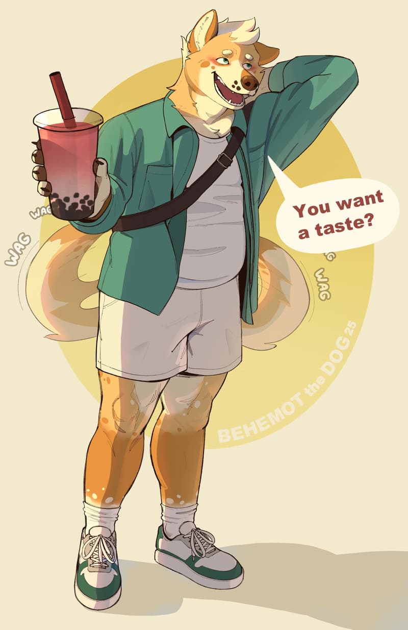 boba date!